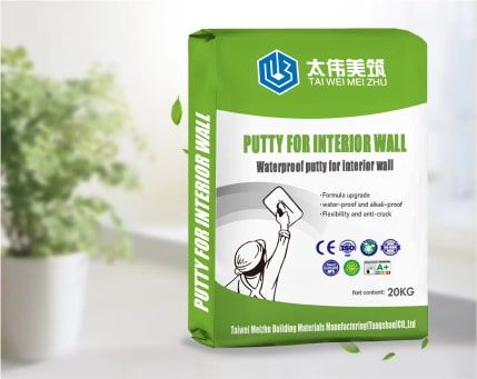 Wall Putty Powder